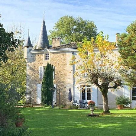 Mazette! Le Chateau Niort Exteriér fotografie
