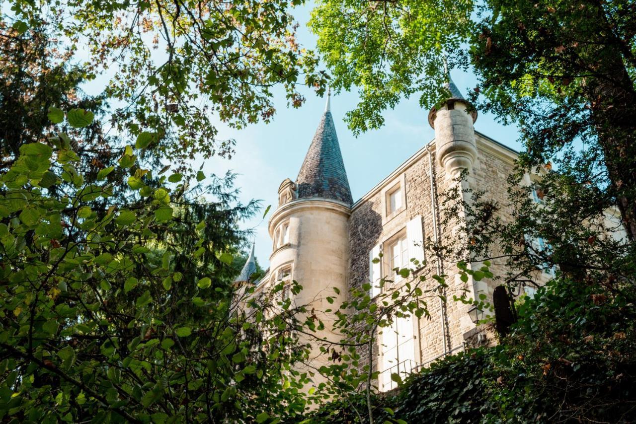 Mazette! Le Chateau Niort Exteriér fotografie