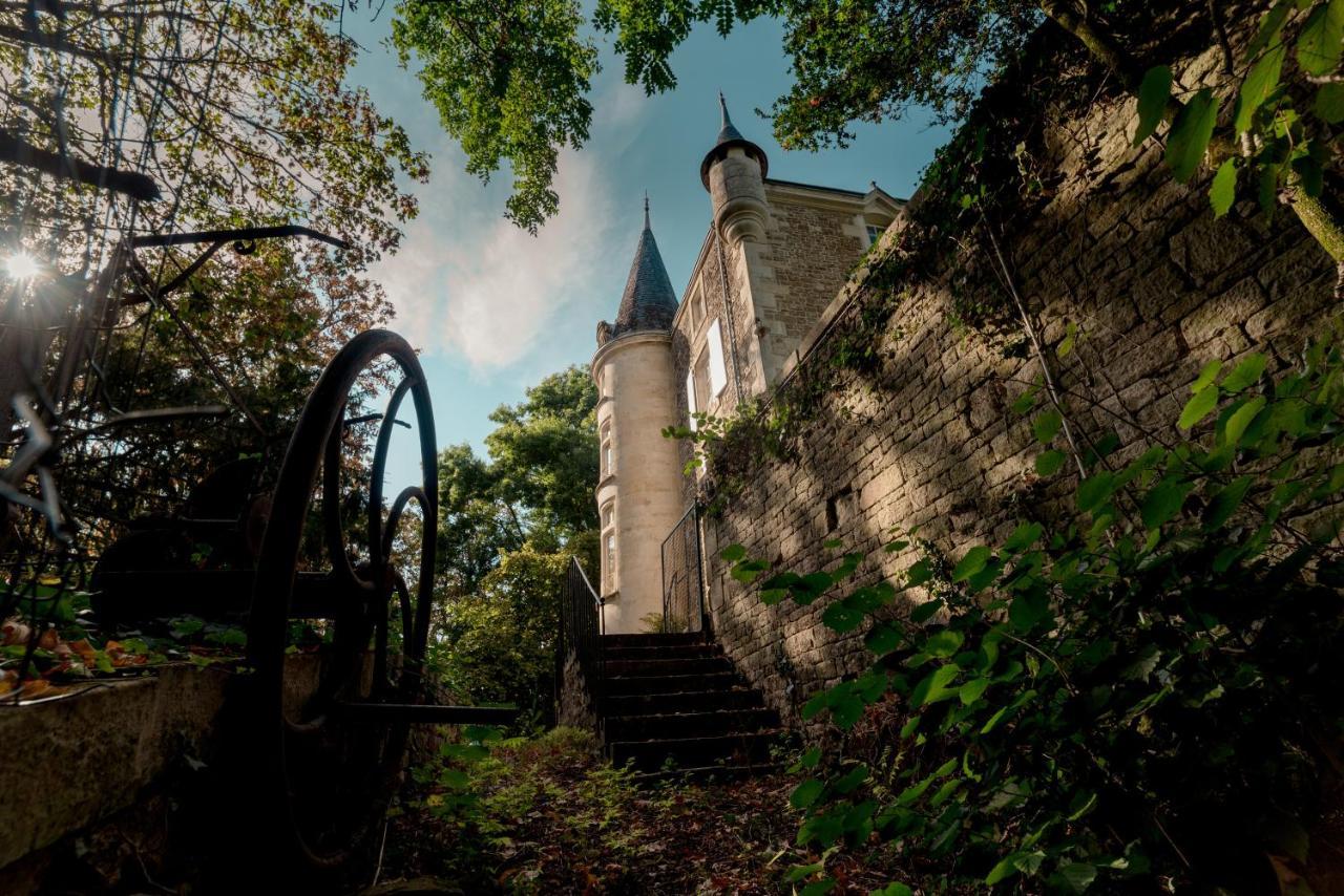Mazette! Le Chateau Niort Exteriér fotografie