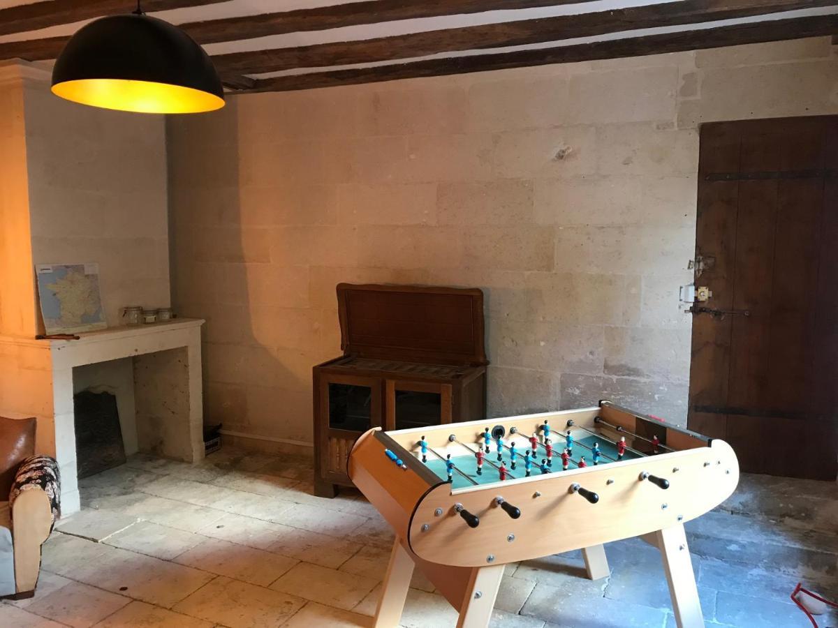 Mazette! Le Chateau Niort Exteriér fotografie