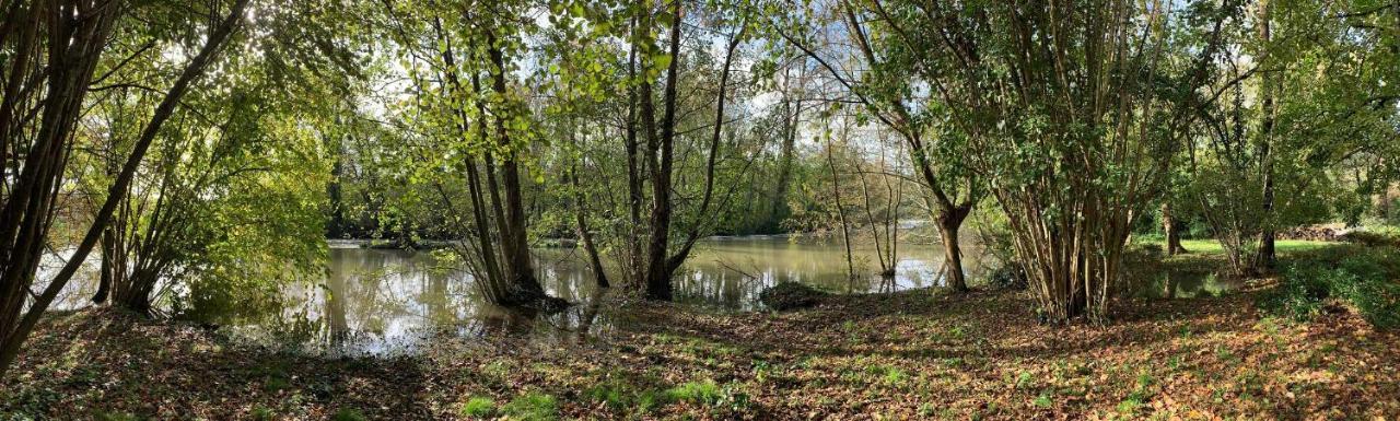 Mazette! Le Chateau Niort Exteriér fotografie