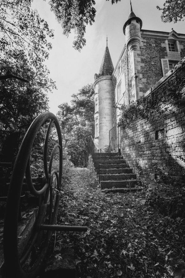 Mazette! Le Chateau Niort Exteriér fotografie